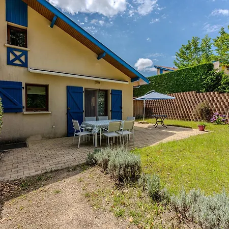 Prázdninový dům Maison Ocelandes