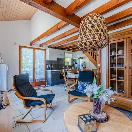 Maison Ocelandes Prázdninový dům Saint-Julien-en-Born