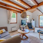 度假居 Maison Ocelandes 波讷地区圣朱利安