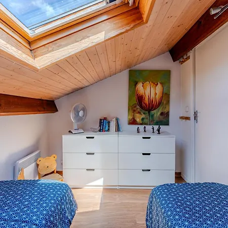 Maison Ocelandes Holiday home Saint-Julien-en-Born