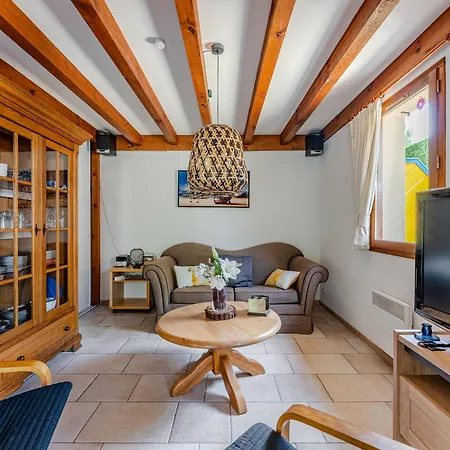 Σπίτι διακοπών Maison Ocelandes *