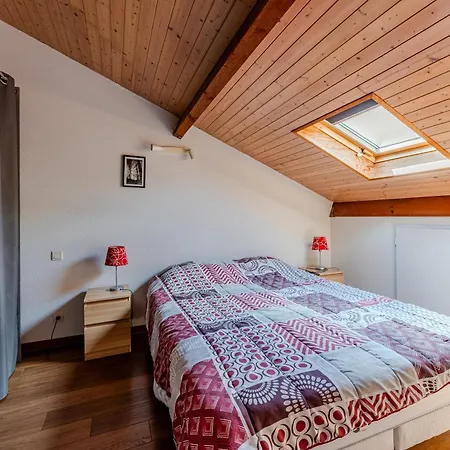 Maison Ocelandes * Saint-Julien-en-Born