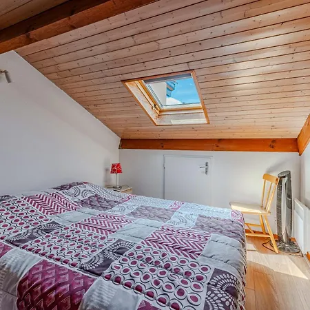 Σπίτι διακοπών Maison Ocelandes *