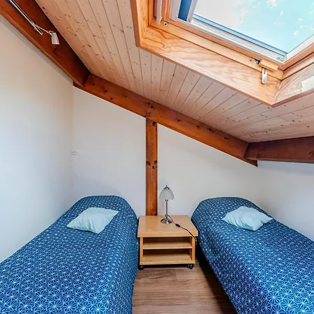 Σπίτι διακοπών Maison Ocelandes *